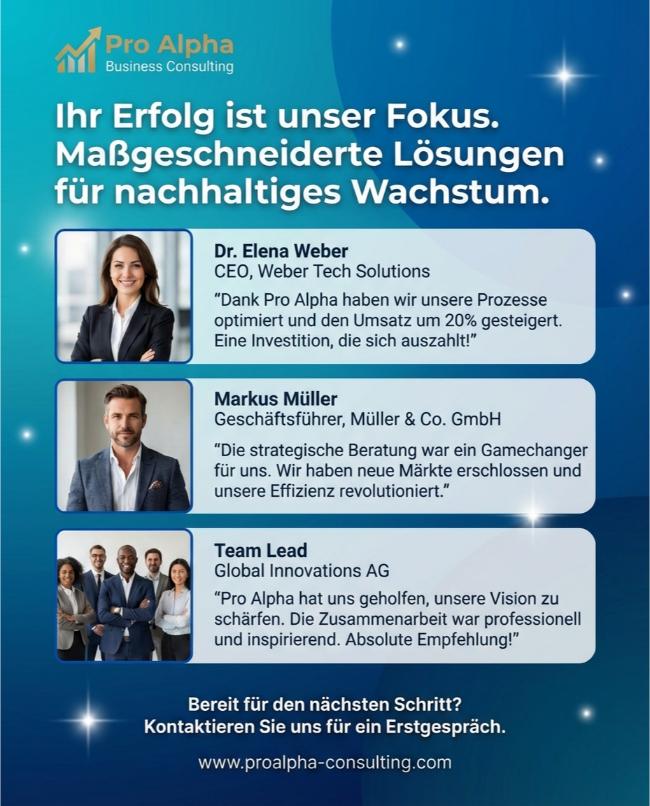 Werbeanzeigen-Variante